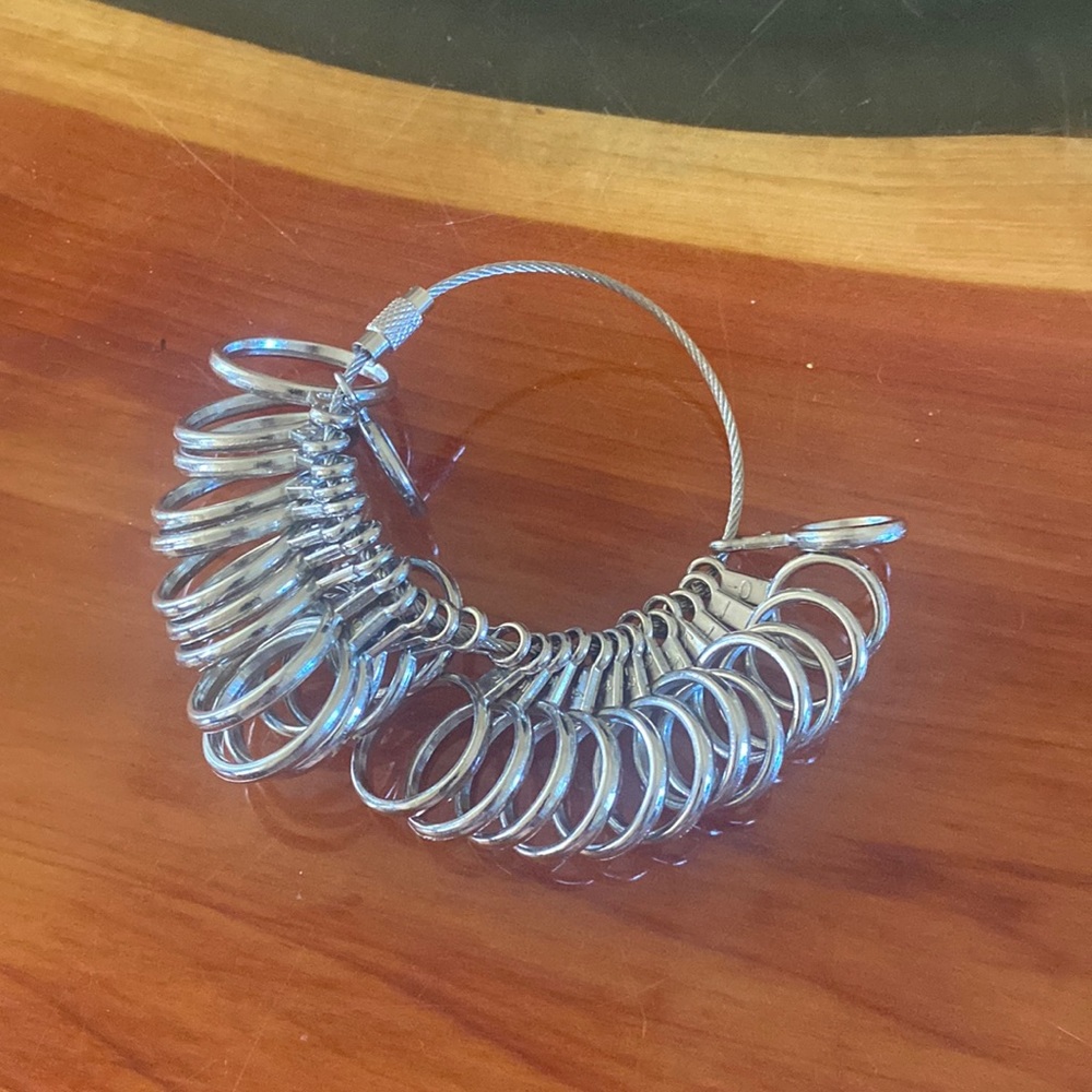 Ring Sizer